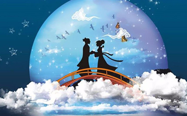 七夕節(jié)朋友圈段子大全 七夕節(jié)朋友圈段子大全