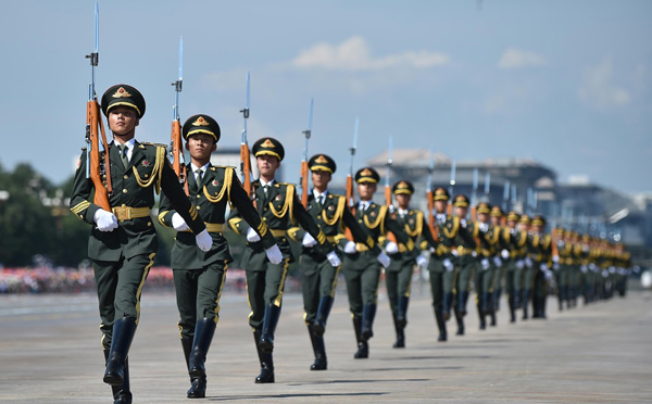 八一建軍節(jié)——你知道歷史上的8.1發(fā)生過(guò)哪些大事嗎? 八一建軍節(jié)——你知道歷史上的8.1發(fā)生過(guò)哪些大事嗎?